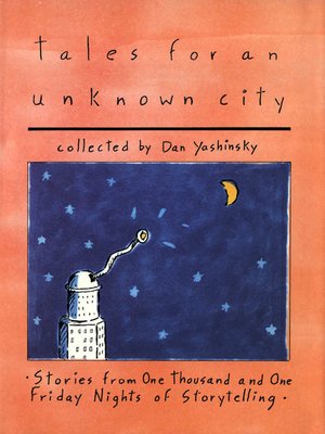 cover image of Tales for an Unknown City
